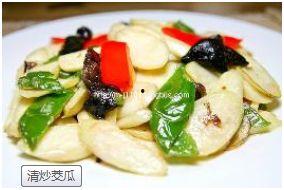 茭瓜怎么凉拌吃最好吃视频,家常美味，清爽一夏