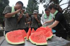 永年河北铺妯娌吃瓜视频