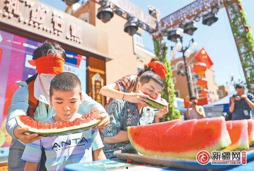 吃瓜歌表演视频,趣味横生，笑料百出