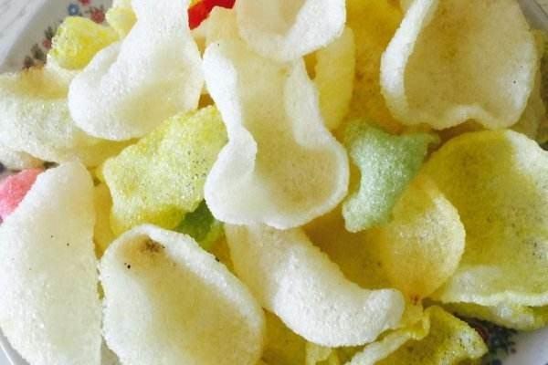 吃瓜少女做虾片视频下载,轻松学会在家制作美味虾片