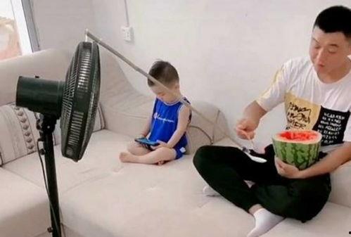 吃瓜爸爸带娃视频大全播放,欢乐亲子时光大盘点